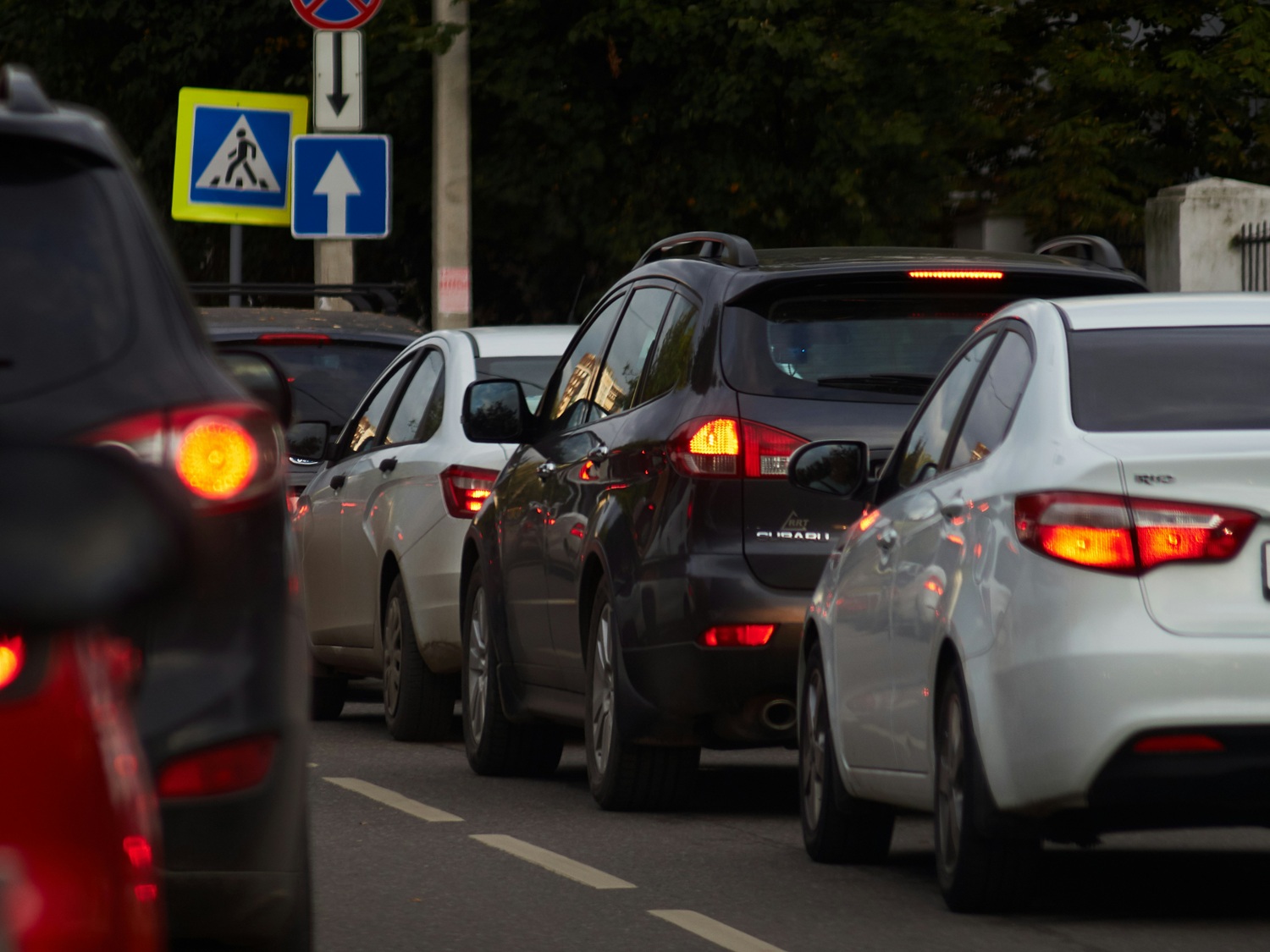 Bužinskas apie spūstis Vilniuje: situaciją geriname sistemiškai