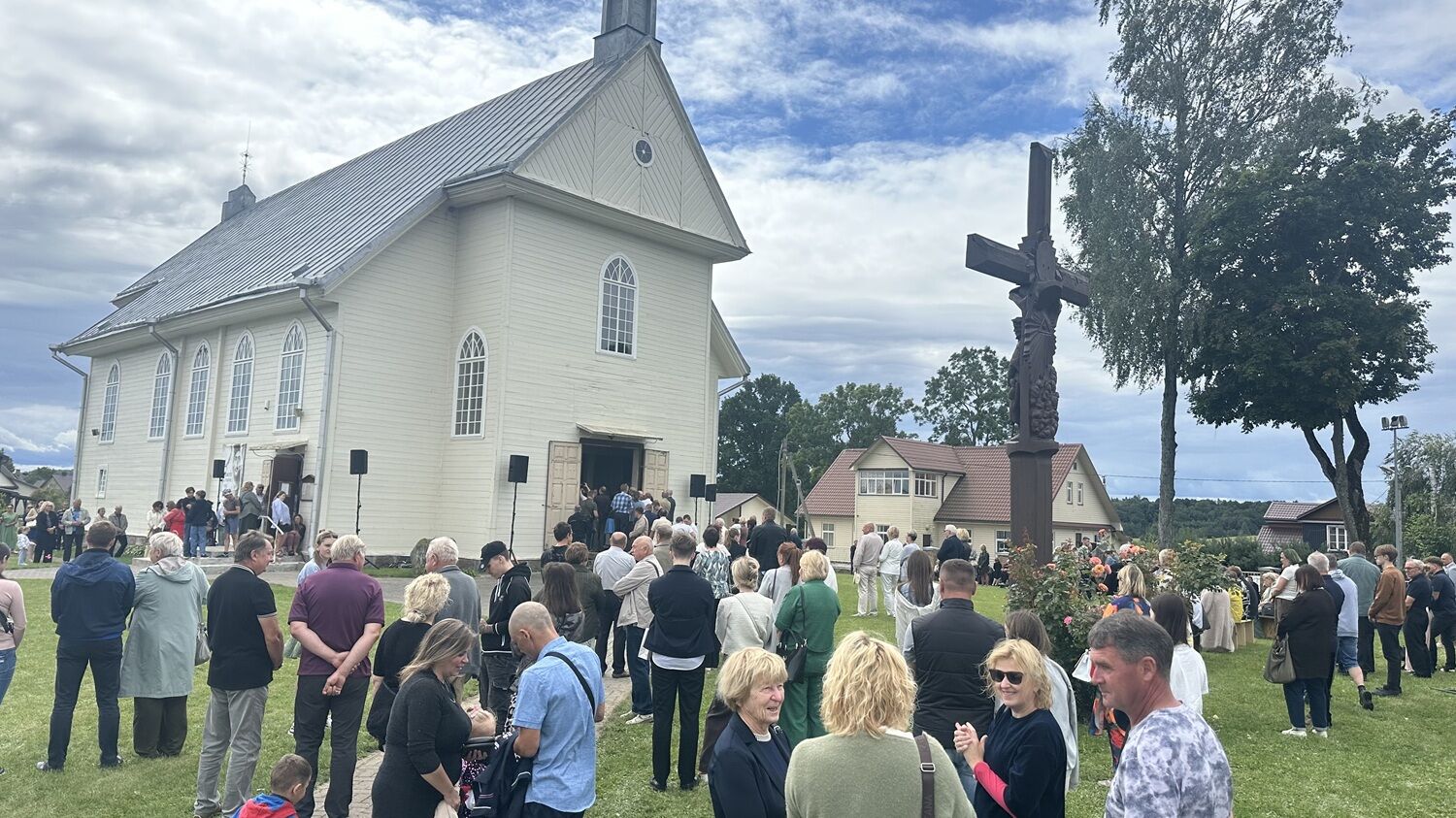Sukakčių spiečius Dzūkijos mažojoje kultūros sostinėje