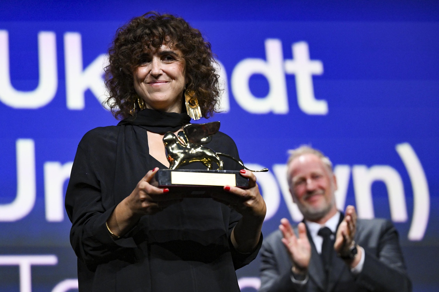 Danų režisierė susižėrė Venecijos kino festivalio „Auksinį liūtą“