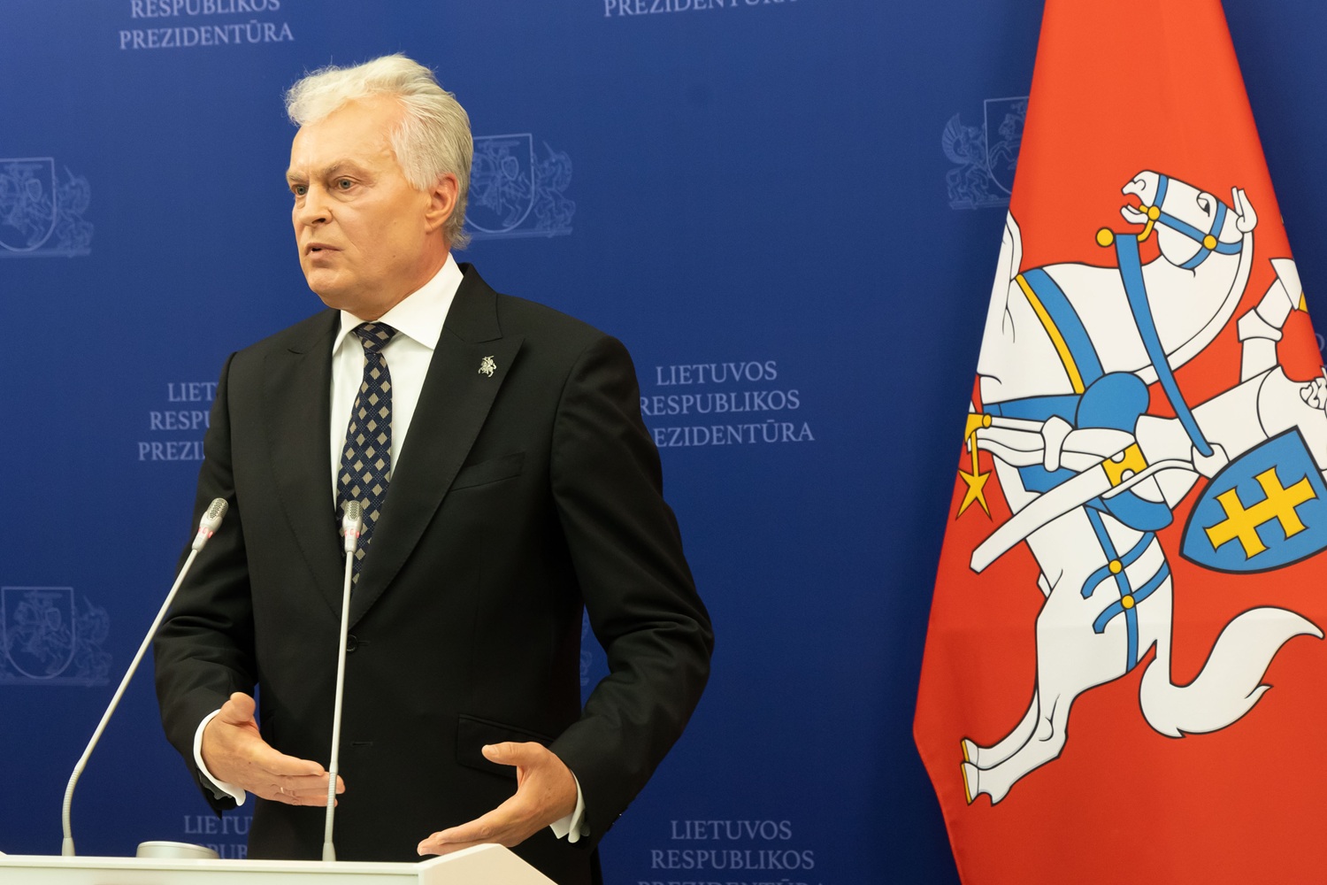 Dainius Labutis / ELTA