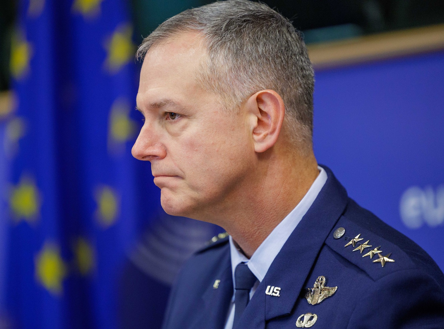NATO generolas: Rusijos diversijos kampanija Europoje nepasiekia tikslo