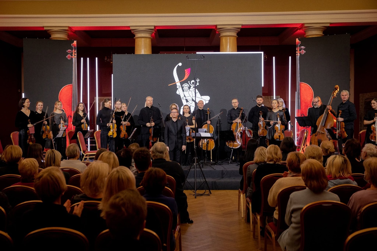 Išskirtinis konkursas grįžta į Vilnių – Šv. Kristoforo kamerinis orkestras pristato tarptautinę šiuolaikinės muzikos kūrėjų platformą