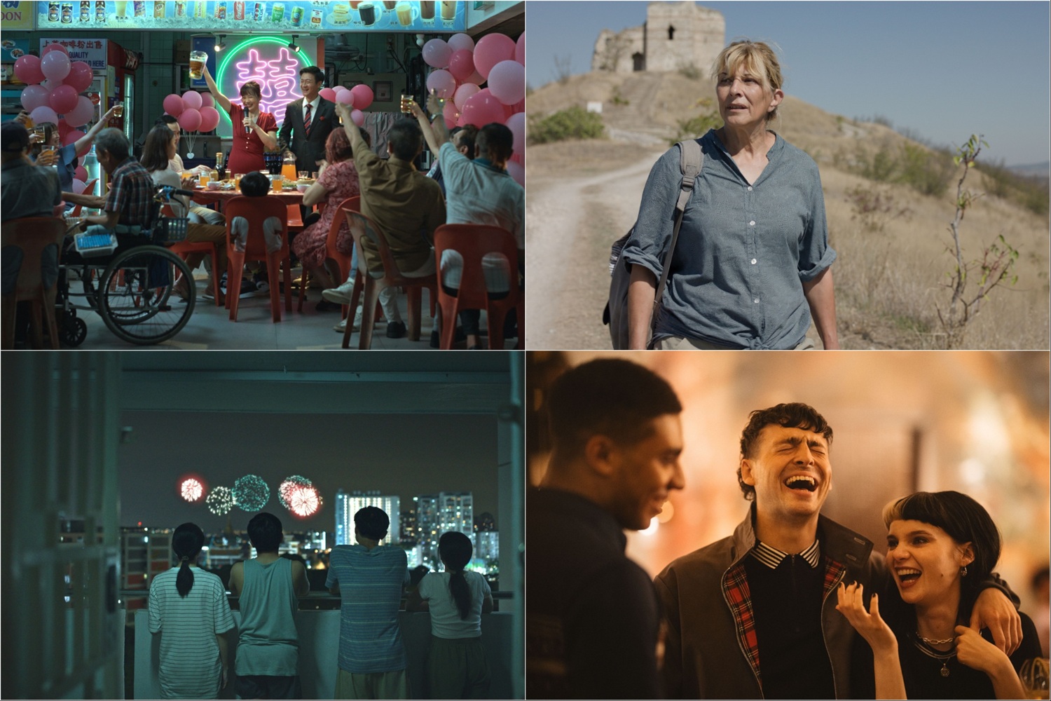 Kino festivalis „Lokys, liūtas ir šakelė“: kokius filmus rekomenduoja kino kritikai?