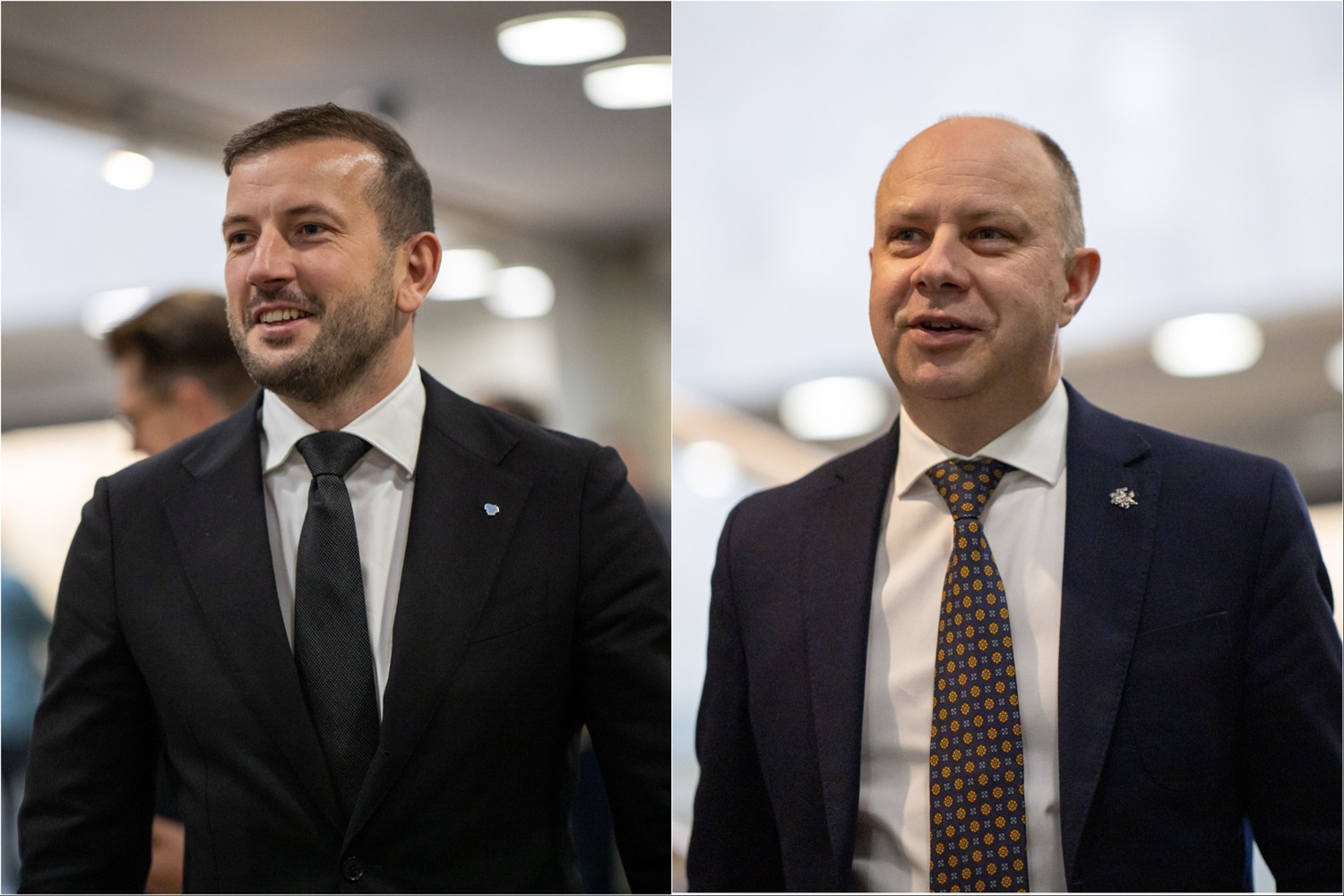 Valdančiojoje koalicijoje – kylanti temperatūra: partneriai žeria priekaištus socialdemokratams