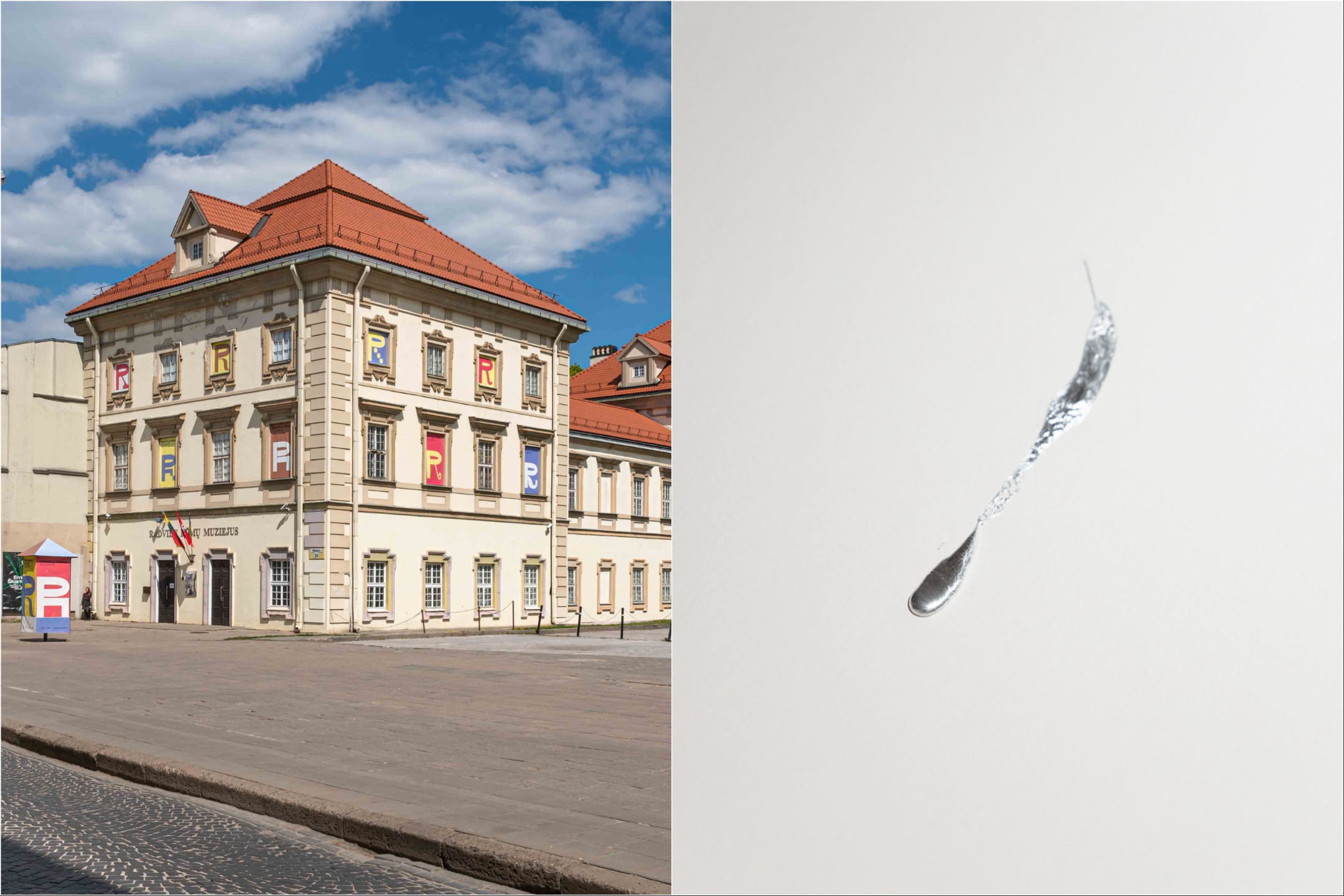 LNDM Radvilų rūmų dailės muziejuje „Siera, druska ir gyvsidabris“ – apie alchemiją, materijos ir dvasios virsmą
