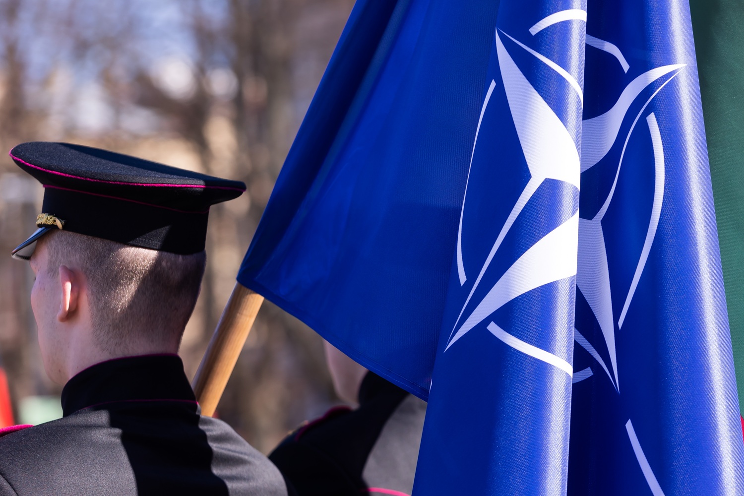 Penkios NATO narės Europoje pasirengusios prisiimti didesnę atsakomybę už saugumą