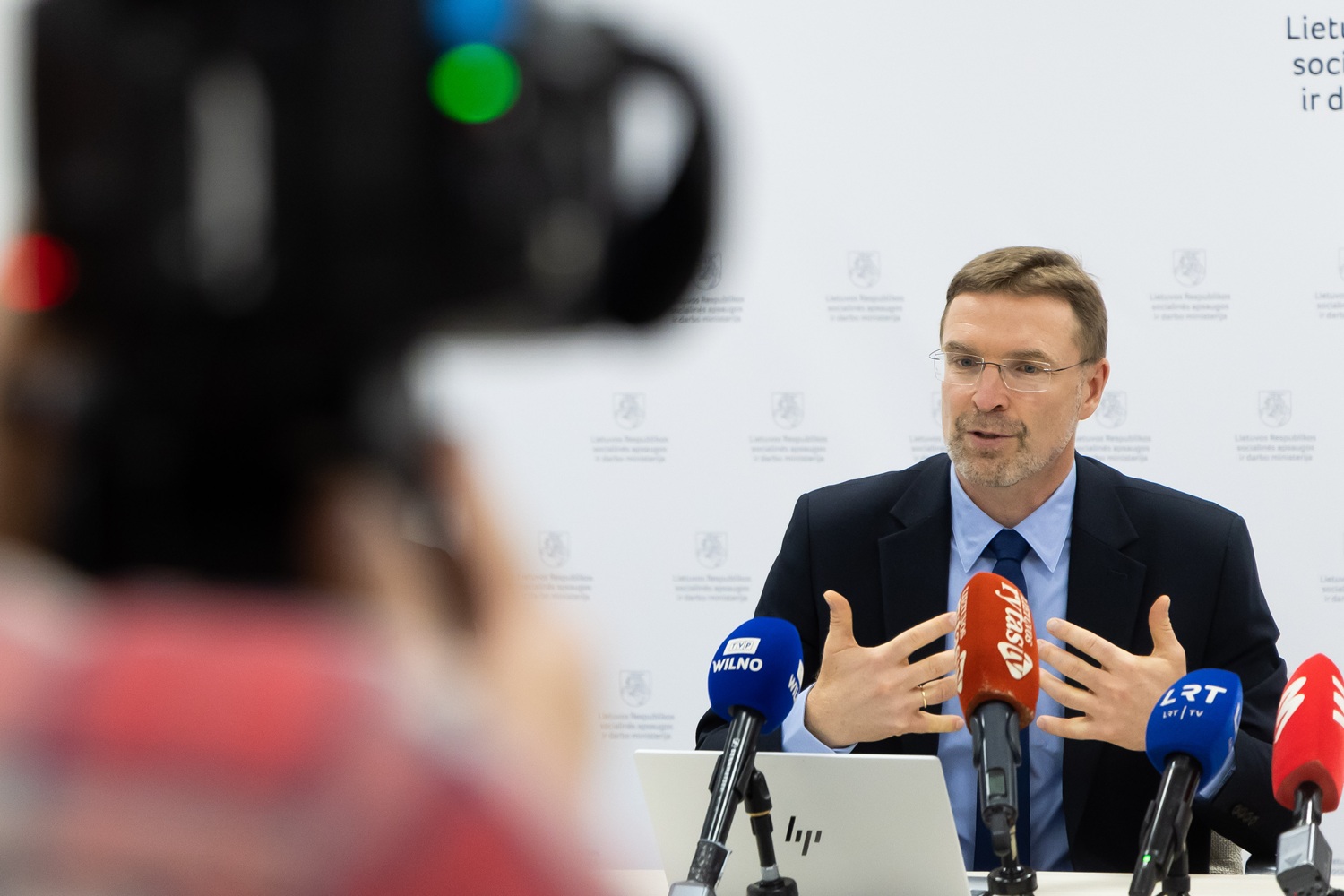 Kukuraitis neigia planus riboti gydytojų etatus: ministerija medikų „nemedžioja“