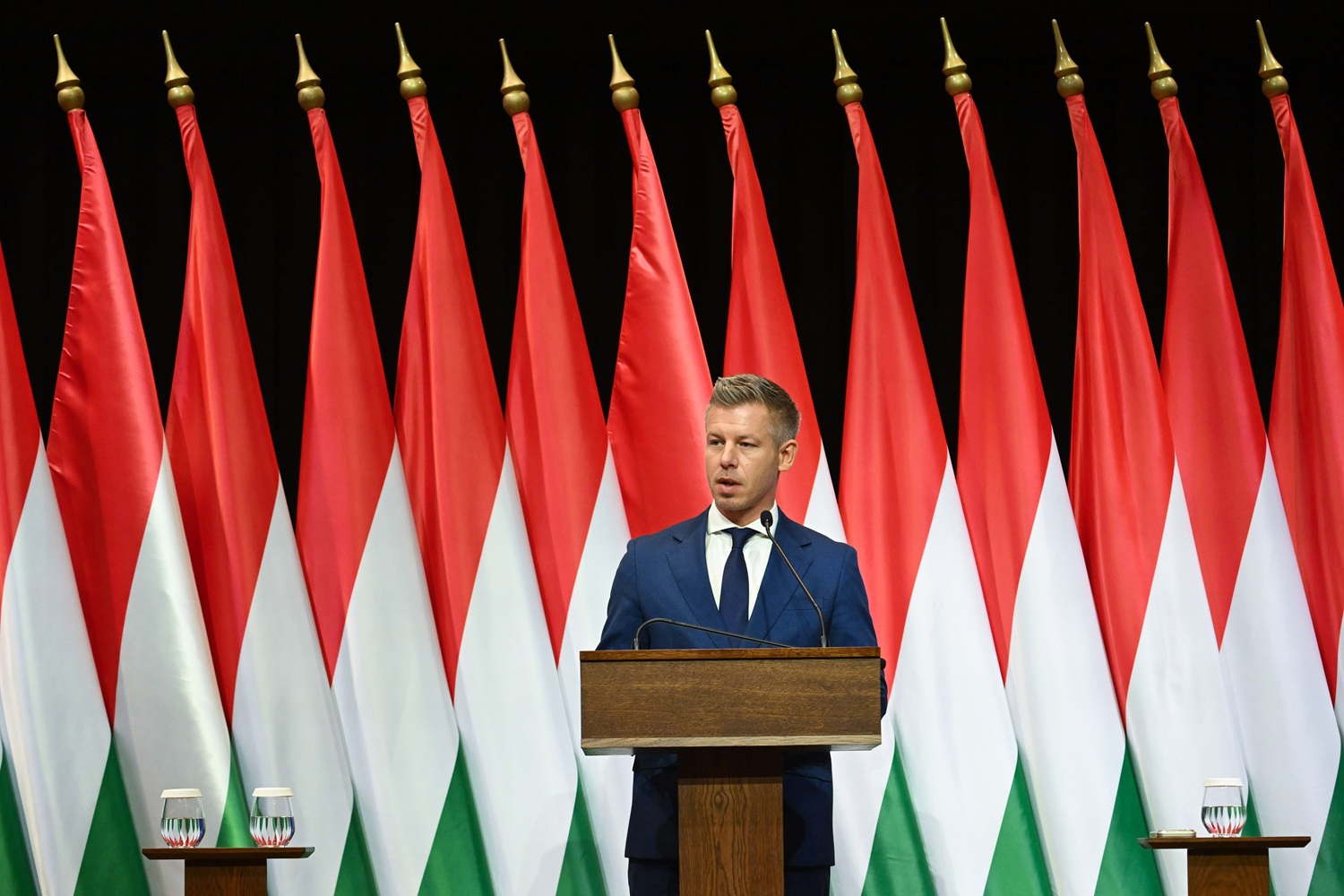 EPA/TIBOR ILLYES