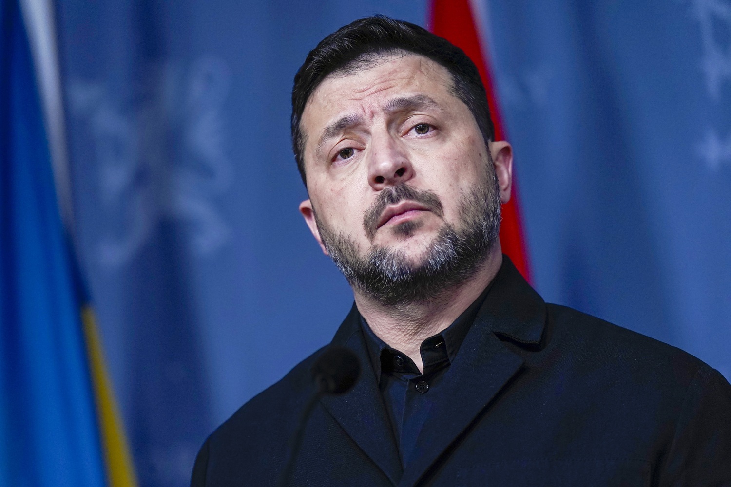Zelenskis: lapkritį įvyks trišalis Kyjivo, Vašingtono ir Maskvos susitikimas